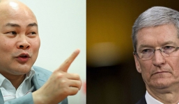 Tin công nghệ ngày 22/10: CEO BKAV Nguyễn Tử Quảng nhắn nhủ 'đồng nghiệp' Tim Cook nên học Bphone