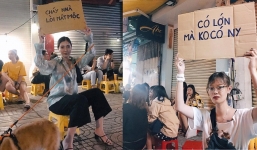 Trào lưu 'sức chịu đựng có giới thiệu' rầm rộ đổ bộ xuống phố khiến các bạn trẻ thích thú