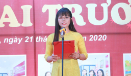 Hà Nội có thêm trung tâm giáo dục giúp đỡ trẻ tự kỷ, rối loạn phát triển 