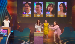 Nữ diễn viên được Trường Giang ưu ái bị chỉ trích vì thái độ khó chịu trên sóng truyền hình