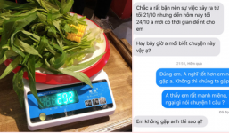 Vụ đi ăn buffet bị phạt 200k vì bỏ ăn rau: Thực khách cầu cứu luật sư, nhà hàng công khai tin nhắn