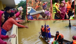 Nhật ký từ thiện miền Trung: Gom đồ ủng hộ đã khó và chọn người nhận càng khó hơn