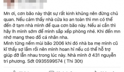 Hàng loạt khách sạn, homestay... ở Hội An miễn phí chỗ ở cho bà con trước siêu bão số 9 đổ bộ
