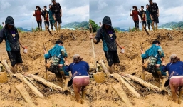 3 vụ sạt lở đất nghiêm trọng ở Quảng Nam: Phép màu đã xảy ra, tìm thấy nhiều người vẫn còn sống