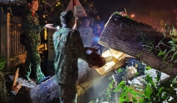 Sạt lở vùi lấp 53 người ở Quảng Nam: Quân đội bắt đầu lên hiện trường lúc 3 giờ sáng