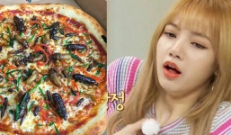 Chưa đến halloween, Hà Nội đã xuất hiện pizza topping côn trùng khiến dân tình 'thổn thức'