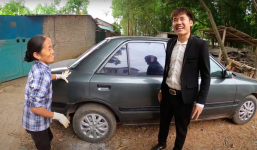 Hưng Vlog liên tiếp 'hứa suông', lại khoe clip mua xe 4 tỷ để lừa bà Tân khiến dân tình khó ưa