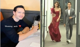 Kim Lý vướng tranh cãi vì hành động không galant, Hà Hồ có ngay động thái đáp trả