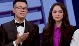 Hương Giang mời công an đến nhà antifan làm việc, MC VTV có chia sẻ gây chú ý