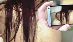 Quen thầy giáo cấp 2 qua mạng, nữ sinh 12 tuổi bị quay clip nóng khi ân ái