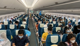 Hành khách bật lửa đốt giấy khiến máy bay Vietnam Airlines phải dừng cất cánh khẩn cấp