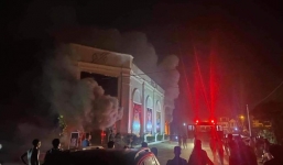 Vụ cháy quán bar X5 ở Vĩnh Phúc: Nguyên nhân khiến 3 cô gái trẻ tử vong