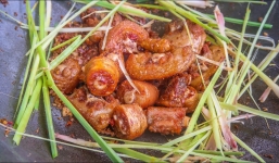 Phần thịt lợn bổ dưỡng giúp đẹp da, tăng cường sinh lý mà chẳng mấy ai đoái hoài