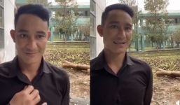 Người đàn ông 'không cần tiền, chỉ xin đi nhờ xe' để tìm vợ con ở Trà Leng lại có hành động đốn tim chị em