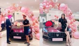 Vận hạn với anti-fan chưa qua, Hương Giang lại dính nghi án 'làm màu' với siêu xe 8 tỷ 