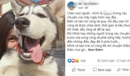 Động thái mới nhất của cô gái tố bạn gái cũ Quang Hải là 'Tuesday'