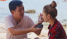 Không chỉ ga lăng với Nhã Phương, Trường Giang còn khiến nhiều đồng nghiệp nữ 'đổ đứ đừ' vì sự quan tâm của mình