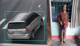 Nghi án cụ bà 83 tuổi ở Quảng Nam bị lừa lên xe cứu trợ rồi rạch túi lấy hết tài sản