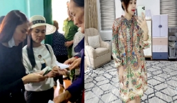 Thủy Tiên bị nhiều antifan công kích, bà mẹ 5 con Hằng 'Túi' nói 1 câu cực thấm