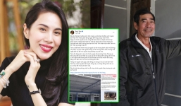 Thủy Tiên đăng đàn xin lỗi bác trưởng xóm, dân mạng vẫn không ngừng bàn tán về thái độ 