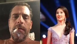 'Thần tiên tỷ tỷ' Lưu Diệc Phi bị đồn từng phục vụ qua đêm con trai tân tổng thống Mỹ