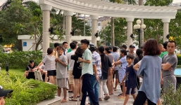 Vụ người phụ nữ bị đứt đầu tại khu chung cư ở TP.HCM: Người dân hoang mang kể lại sự việc