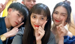 Phản ứng của Hoà Minzy khi bị vặn hỏi lý do giữ im lặng giữa lúc Hương Giang gặp biến