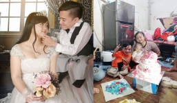 Bị đồn 'đổ vỏ', chàng trai xương thuỷ tinh nặng 21kg lấy vợ xinh đẹp làm điều khiến thiên hạ phải im miệng