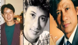 Nhan sắc thời trẻ của những ông bác, ông chú Vbiz khiến các hot boy bây giờ cũng phải chào thua