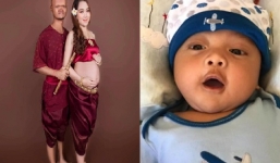 'Trái ngọt' của cặp chồng cú lấy vợ tiên được bộ trưởng tới dự đám cưới khiến ai cũng ngỡ ngàng