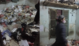 Phòng trọ ngập rác của vị khách thuê nhà dài 7 năm ở Hà Nội khiến dân tình bạt vía vì thấy chuồng lợn còn sạch hơn