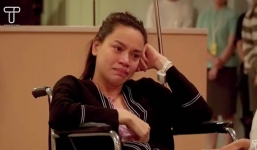 Hồ Ngọc Hà đến bật khóc khi được Kim Lý cầu hôn, clip xúc động hơn cả ngôn tình