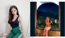 Hương Giang bất ngờ lộ diện, có động thái e dè sau chuỗi darama đại chiến với antifan