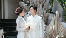 Báo Trung ca ngợi hết lời về đám cưới 'siêu bảo mật' của Công Phượng - Viên Minh