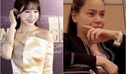Hari Won lại mắc lỗi tiếng Việt nghiêm trọng khi chúc mừng Kim Lý cầu hôn Hà Hồ