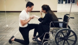 Thúy Nga được khuyên đổi nghề 'thầy bói' vì tiên đoán chuẩn xác chuyện tình Hà Hồ - Kim Lý