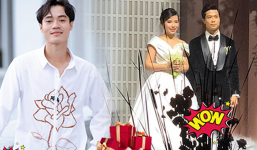 Đám cưới Công Phượng: Văn Toàn hé lộ quà cưới đặc biệt cho đồng đội tại Phú Quốc