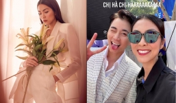 Karik và Hà Tăng lần đầu hội ngộ chung khung hình gây bùng nổ visual, khiến netizen phát cuồng