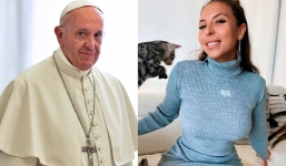 Giáo hoàng 'like' ảnh người mẫu: Vatican yêu cầu Instagram giải thích 