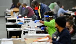 Ông Trump tiếp tục thất thế khi thua tiếp 3 vụ kiện bầu cử tại các bang chiến trường