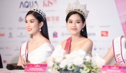 Hoa hậu Đỗ Thị Hà lên tiếng về những phát ngôn dung tục, được 'ông chú' đồng hương nâng đỡ