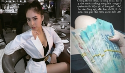 Ca nương Kiều Anh chứng tỏ đẳng cấp quên đồ của nhà giàu khi quên sổ tiết kiệm cả vài trăm triệu