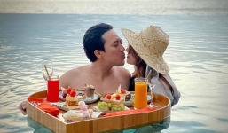 Màn tung 'cẩu lương' cực tình của vợ chồng Trấn Thành khiến hội bạn thân 'nhìn mà tức đâu á'