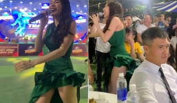 Thâm hụt tiền riêng gần 3,7 tỷ mà vẫn bị gièm pha ăn chặn, Công Vinh gửi 'tối hậu thư' cho Thuỷ Tiên