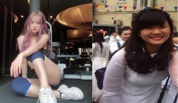  Bị 'đào mộ' lại ảnh thời cấp 3, hot girl Tik Tok Lê Bống khiến nhiều người 'há hốc' nhờ màn dậy thì đỉnh cao