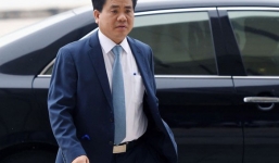 Cựu Chủ tịch Hà Nội Nguyễn Đức Chung bị truy tố ở khung hình phạt đến 15 năm tù