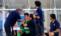 HLV Park Hang-seo gây bất ngờ khi triệu tập 'tội đồ' thời Calisto lên ĐTQG