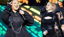 Bảo Anh bàng hoàng khi Brittanya Karma qua đời sau thời gian chiến đấu với Covid-19