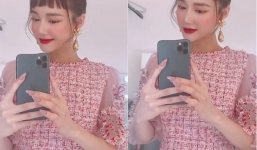 Nhã Phương khoe nhan sắc hack tuổi, có sức sống hơn nhưng lại bị soi chi tiết sai sai