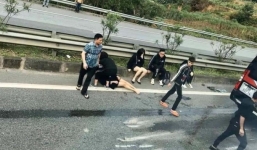 Vụ Limousine tông xe đầu kéo khiến 8 người phải nhập viện: Nữ cán bộ Tỉnh ủy Yên Bái đã tử vong